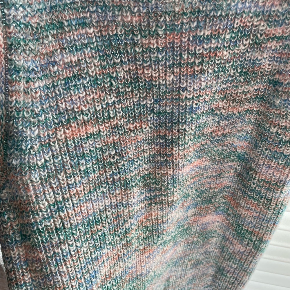 LOFT Sleeveless Sweater Top - Picture 3 of 3